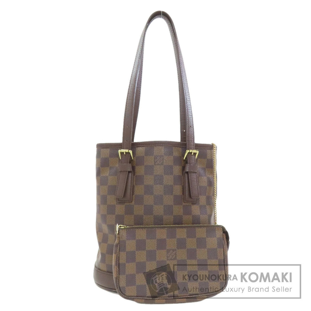 Louis Vuitton Mare Handbag Damier Canvas
